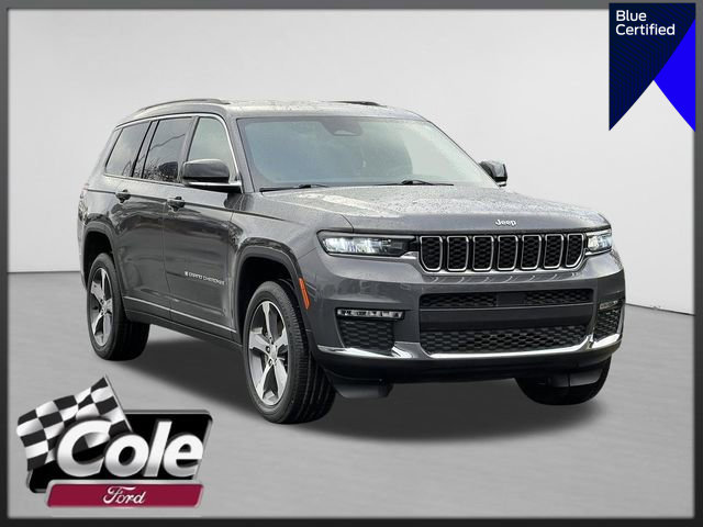 Used 2024 Jeep Grand Cherokee L Limited image 1