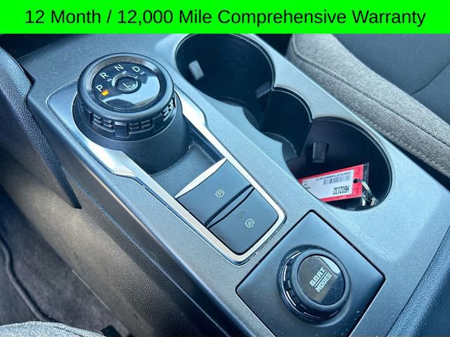 Certified 2025 Ford Bronco Sport Big Bend AWD/4WD image 19