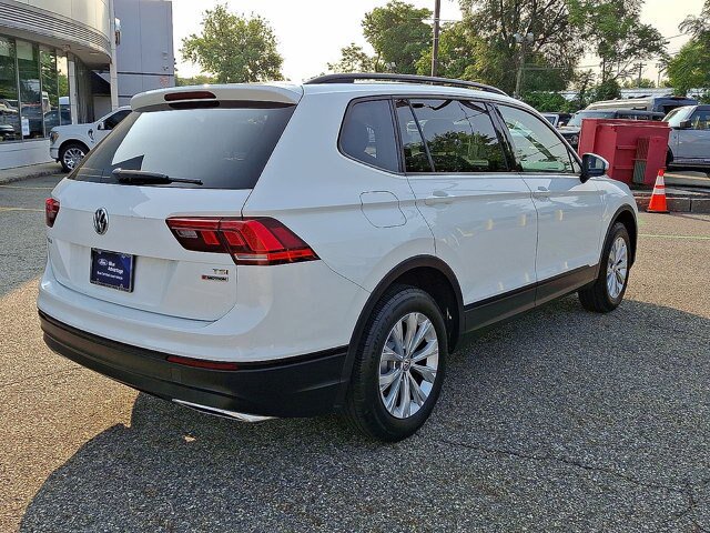 Used 2018 Volkswagen Tiguan S AWD/4WD image 8