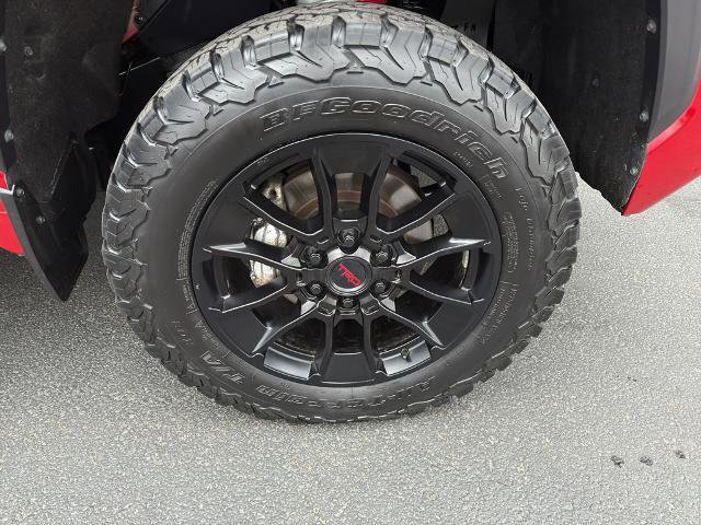 Used 2023 Toyota Tundra Limited w/ TRD Off-Road Package image 8