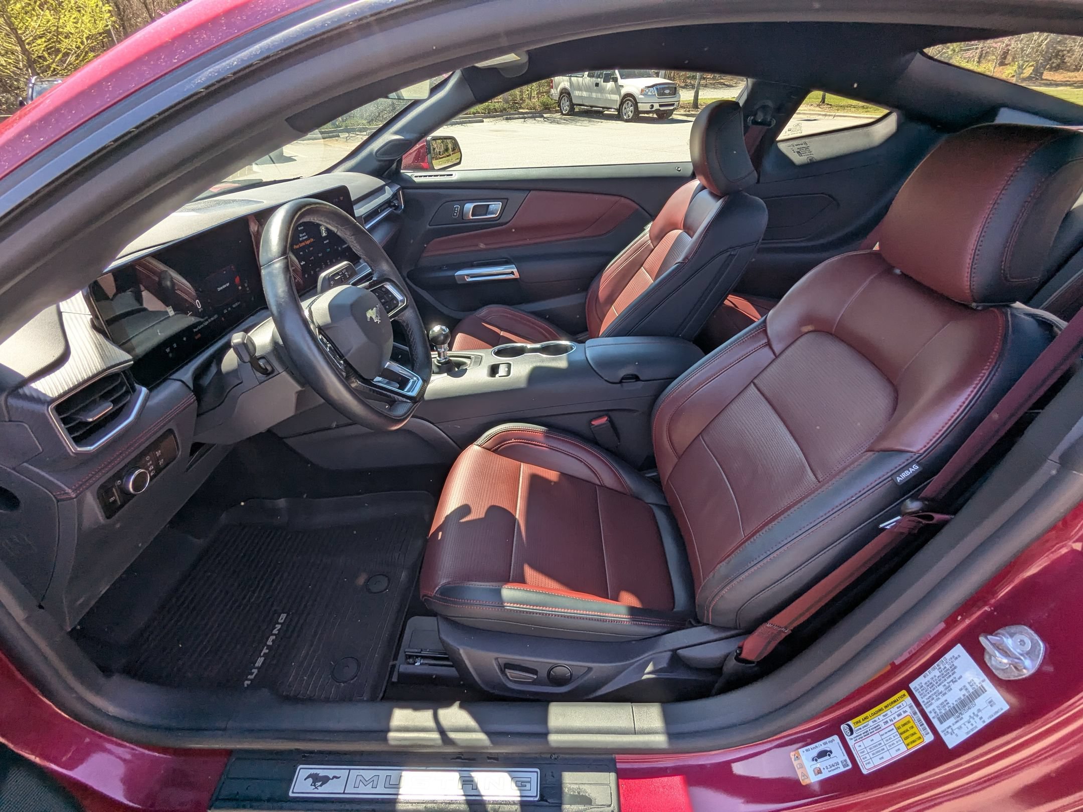 Certified 2025 Ford Mustang GT Premium RWD image 17
