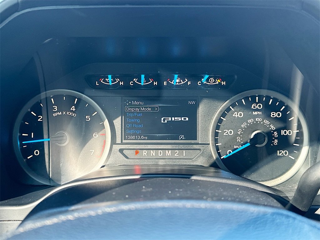 Certified 2017 Ford F150 XLT w/ Equipment Group 302A Luxury image 12