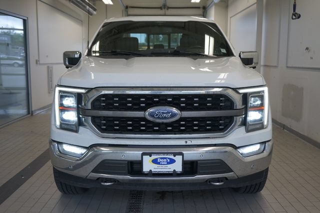 Certified 2021 Ford F150 King Ranch w/ Equipment Group 601A High AWD/4WD image 19
