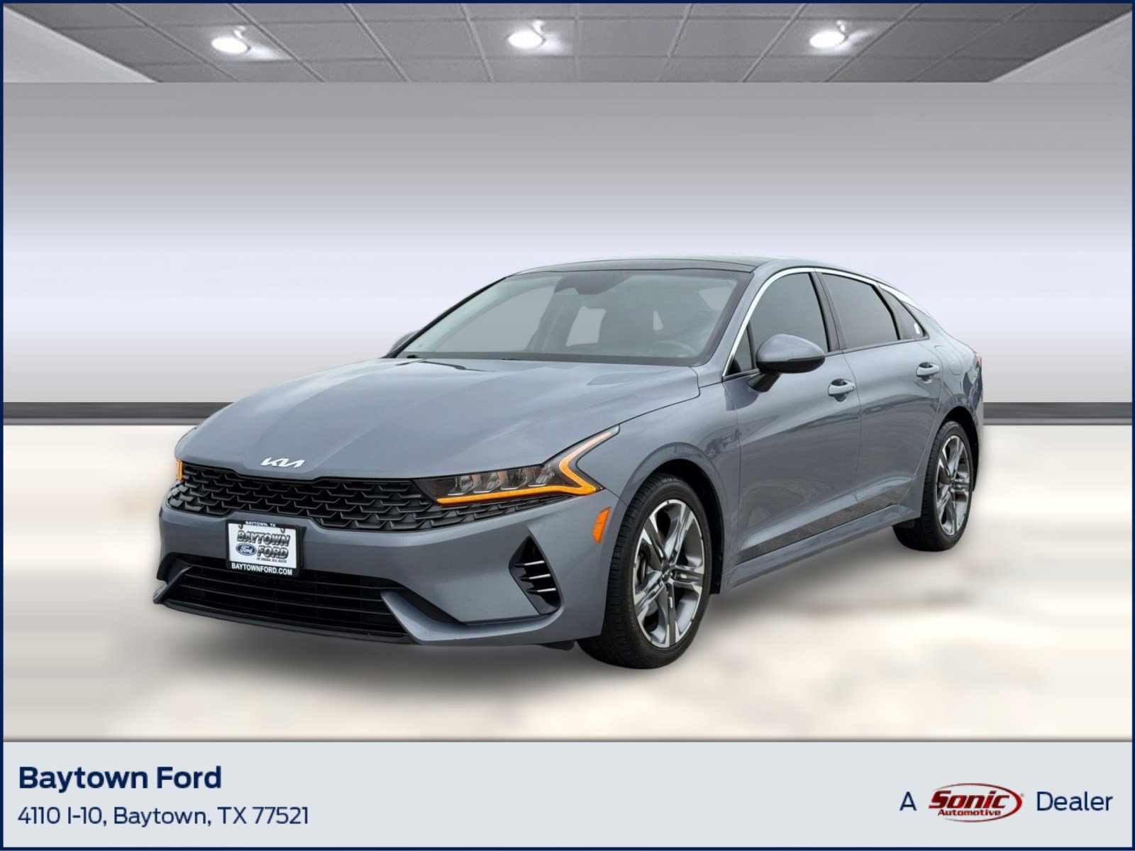 Used 2024 Kia K5 EX