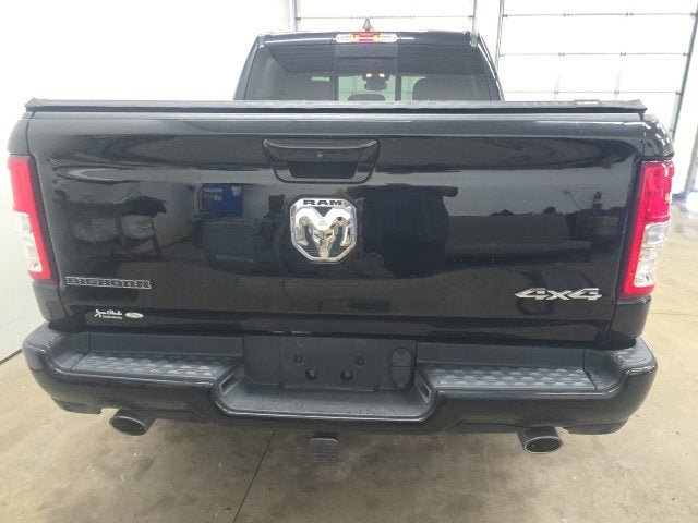 Used 2020 RAM 1500 Big Horn AWD/4WD image 11