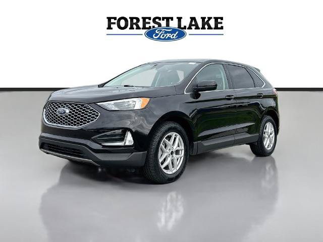 Certified 2024 Ford Edge SEL w/ Convenience Package AWD/4WD image 2