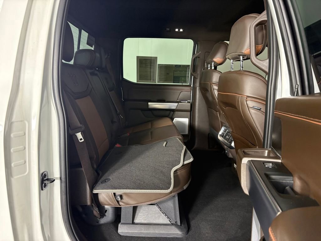 Certified 2025 Ford F450 King Ranch w/ FX4 Off-Road Package image 35