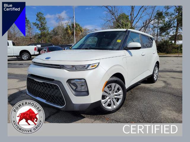 Used 2020 Kia Soul LX