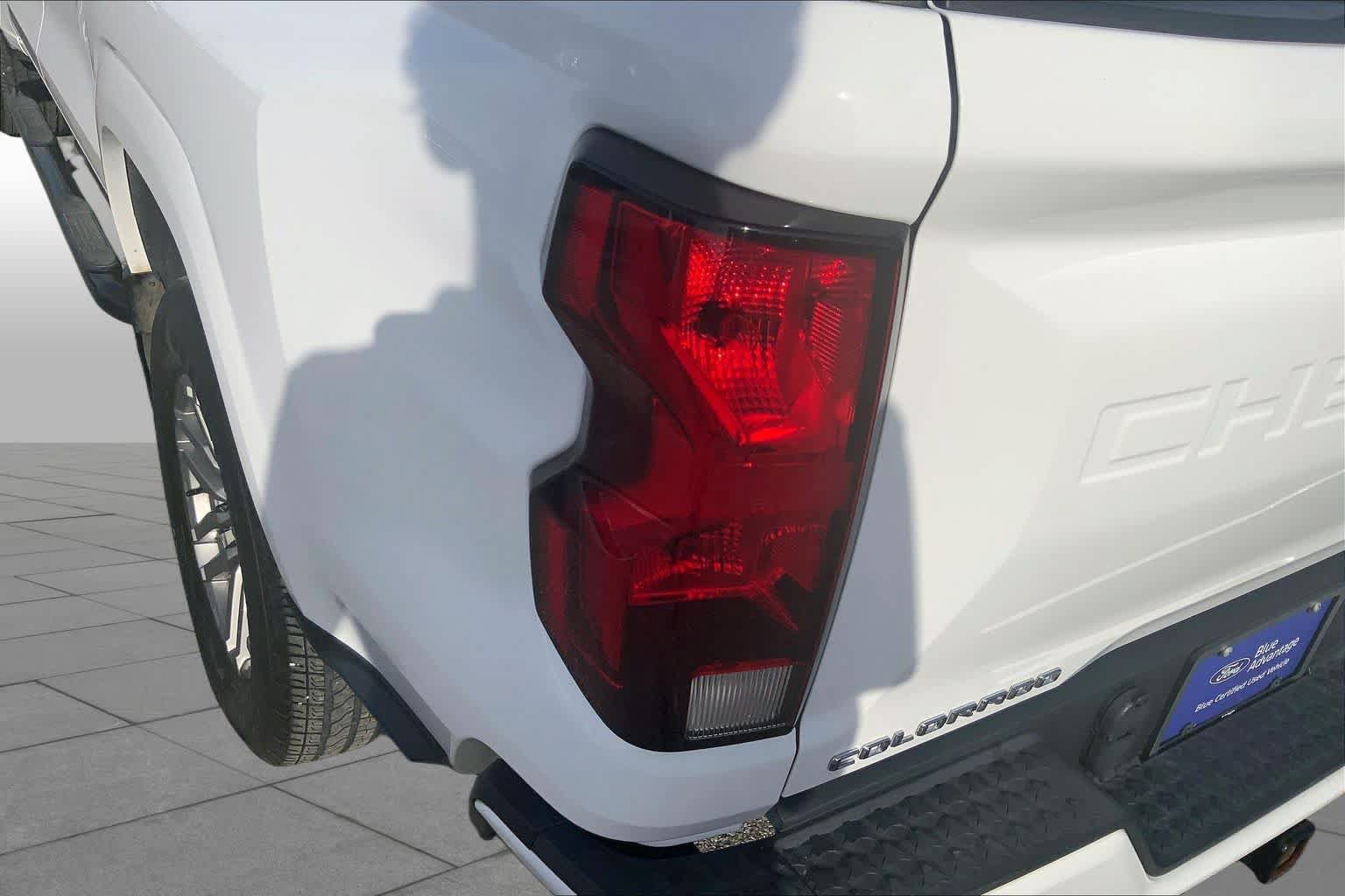 Used 2024 Chevrolet Colorado LT w/ LT Convenience Package RWD image 29