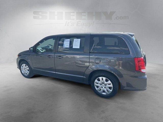 Used 2018 Dodge Grand Caravan SE FWD image 16