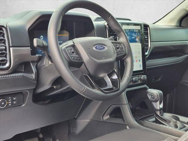 Certified 2024 Ford Ranger XLT w/ FX4 Off-Road Package AWD/4WD image 9