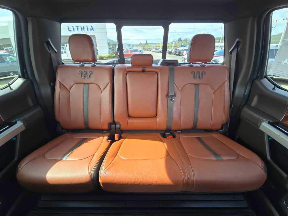 Certified 2018 Ford F350 King Ranch w/ King Ranch Ultimate Package image 18