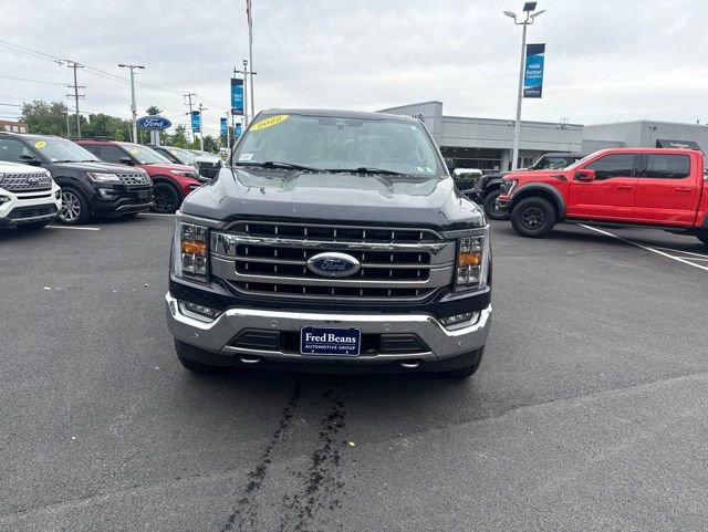 Certified 2022 Ford F150 Lariat AWD/4WD image 2