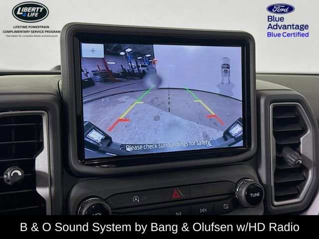 Certified 2023 Ford Bronco Sport Outer Banks w/ Tech Package image 14