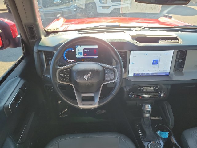 Certified 2024 Ford Bronco Outer Banks AWD/4WD image 11