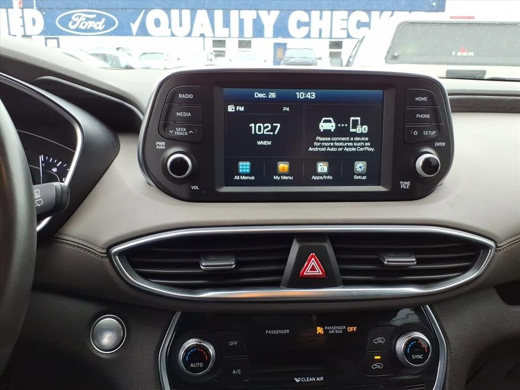 Used 2019 Hyundai Santa Fe SEL image 21