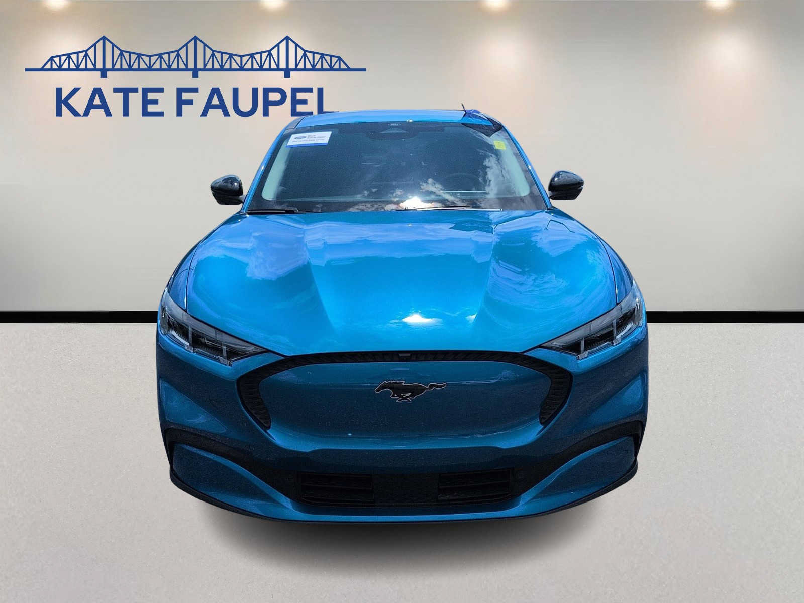 Certified 2025 Ford Mustang Mach-E Select w/ Comfort Package Lite RWD image 2