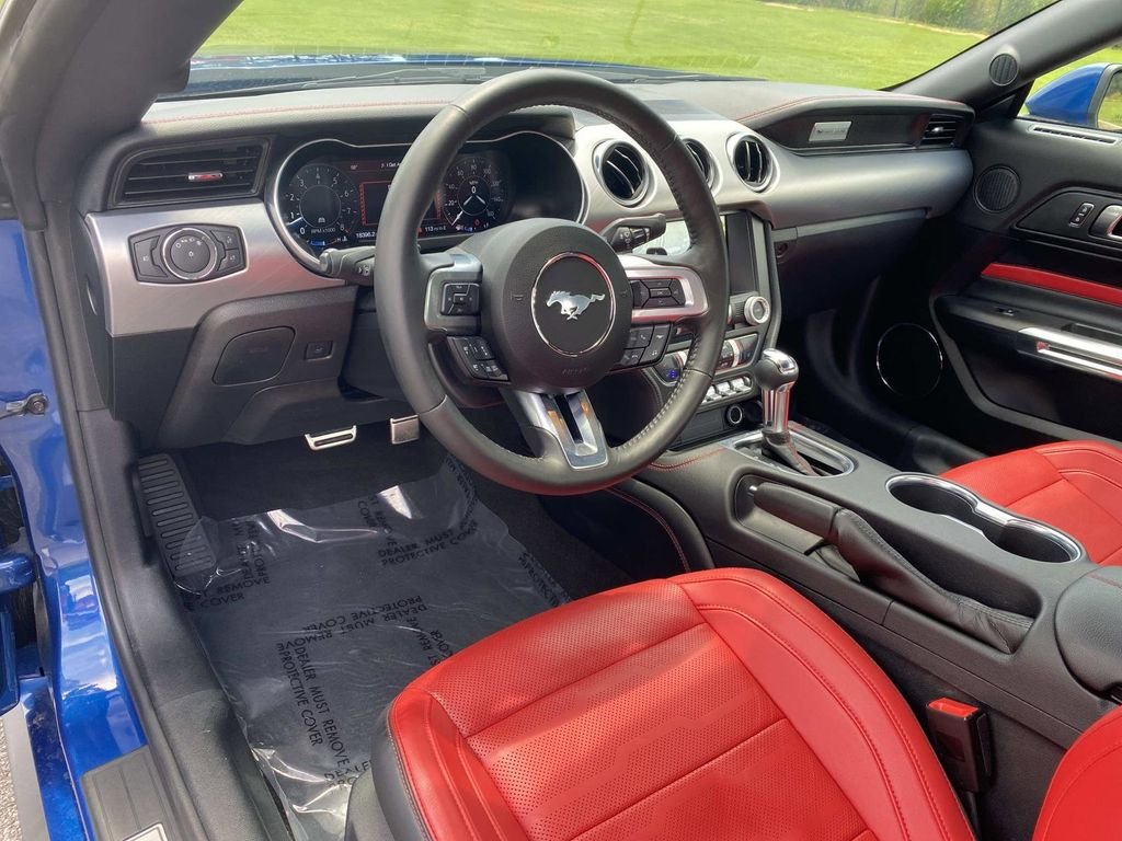 Certified 2023 Ford Mustang GT Premium w/ Equipment Group 401A RWD image 21