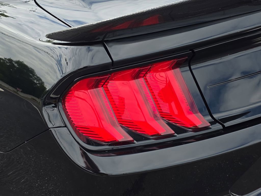 Certified 2019 Ford Mustang GT w/ Black Accent Package RWD image 27