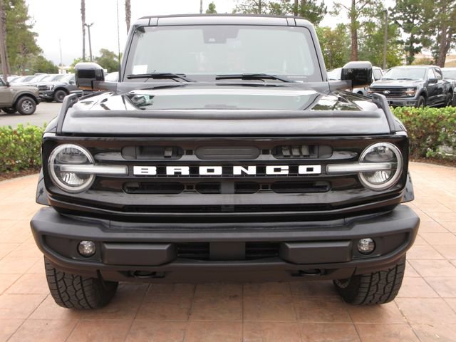 Certified 2022 Ford Bronco Outer Banks AWD/4WD image 7