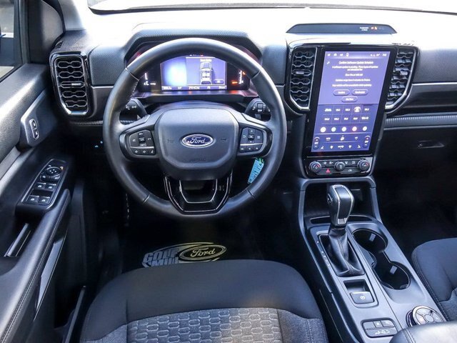 Certified 2025 Ford Ranger XLT w/ Equipment Group 301A High AWD/4WD image 16