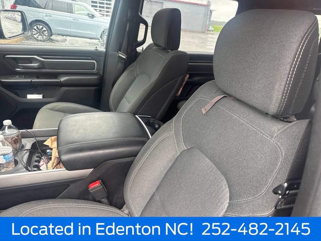 Used 2021 RAM 1500 Big Horn AWD/4WD image 7