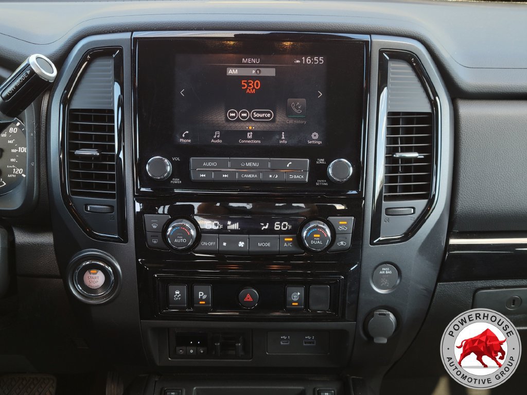 Used 2024 Nissan Titan SV w/ SV Convenience Package RWD image 22