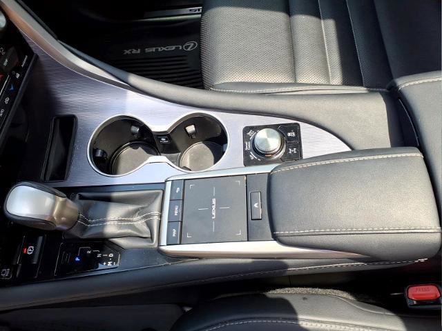 Used 2022 Lexus RX 350 F Sport w/ Accessory Package AWD/4WD image 18