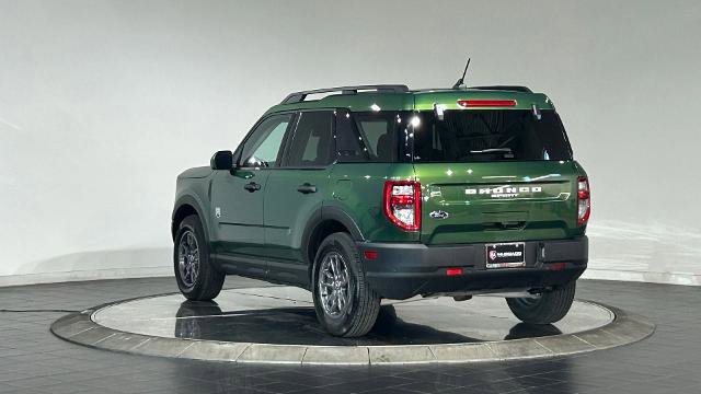 Certified 2024 Ford Bronco Sport Big Bend w/ Convenience Package AWD/4WD image 7