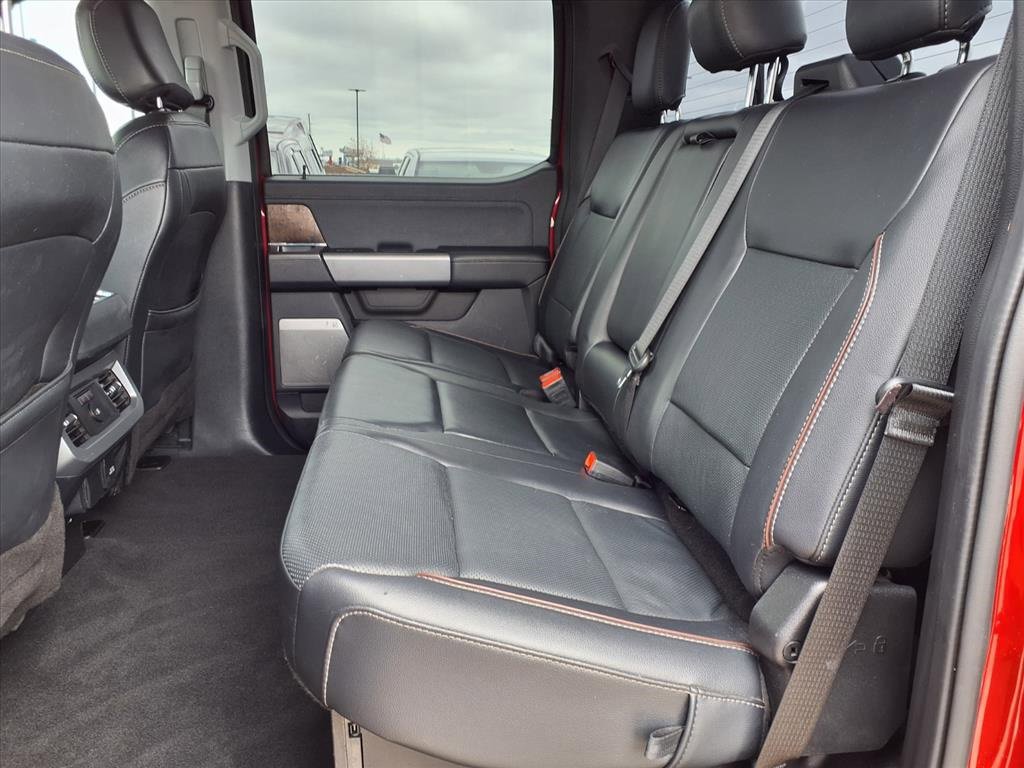 Certified 2023 Ford F250 Lariat w/ Lariat Ultimate Package image 27