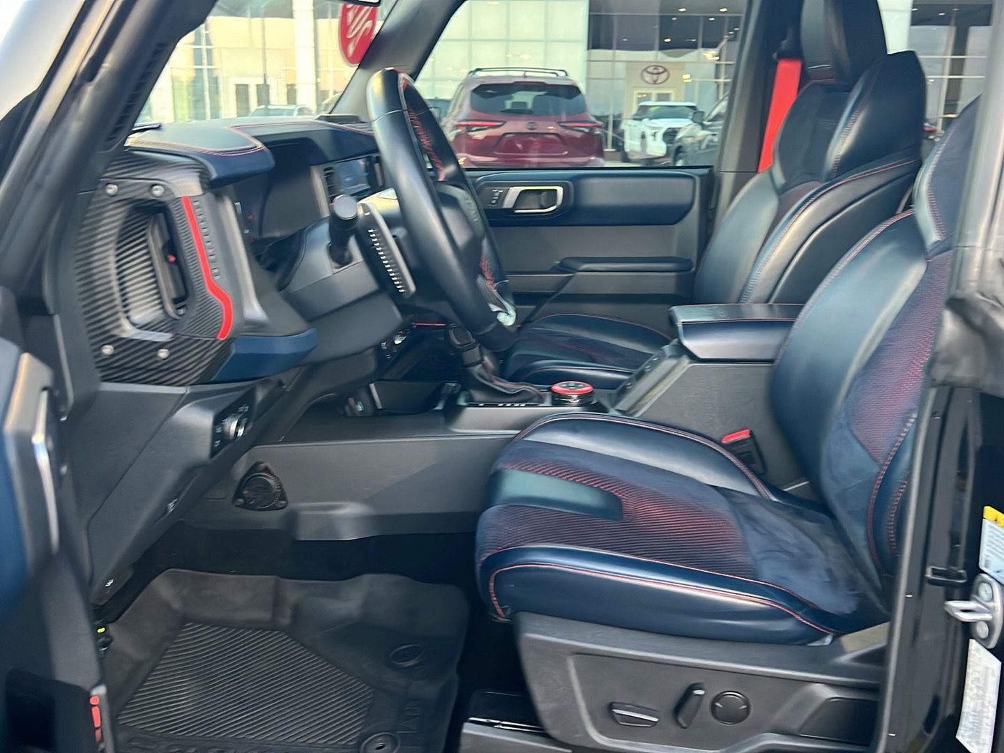 Certified 2023 Ford Bronco Raptor AWD/4WD image 10