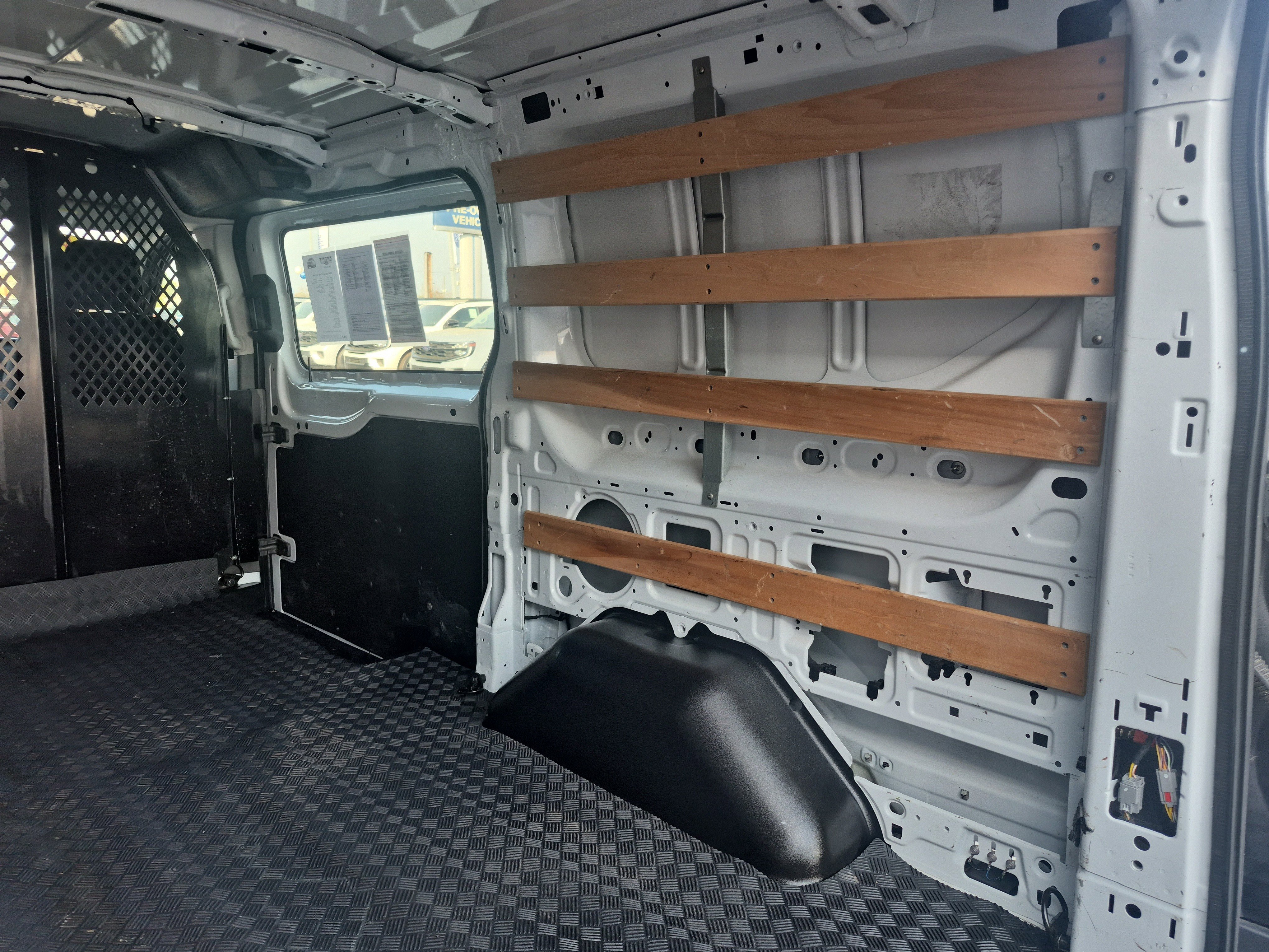 Certified 2024 Ford Transit 250 Low Roof w/ Exterior Upgrade Package image 11