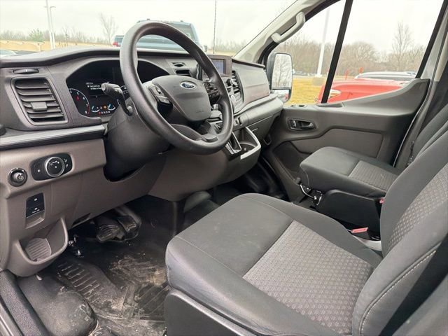 Certified 2024 Ford Transit 250 Low Roof w/ Exterior Upgrade Package image 6