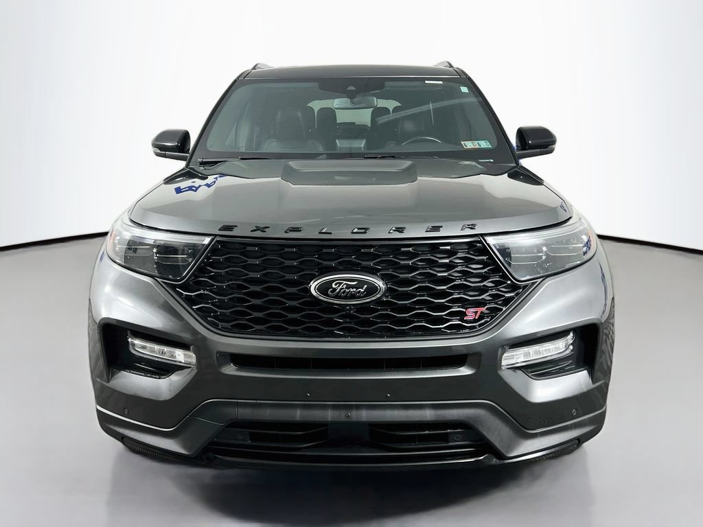 Certified 2020 Ford Explorer ST w/ Premium Technology Package AWD/4WD video 2