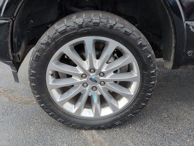 Certified 2019 Ford F150 Limited w/ Trailer Tow Package image 12