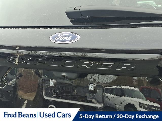 Certified 2023 Ford Explorer ST w/ Equipment Group 401A image 31