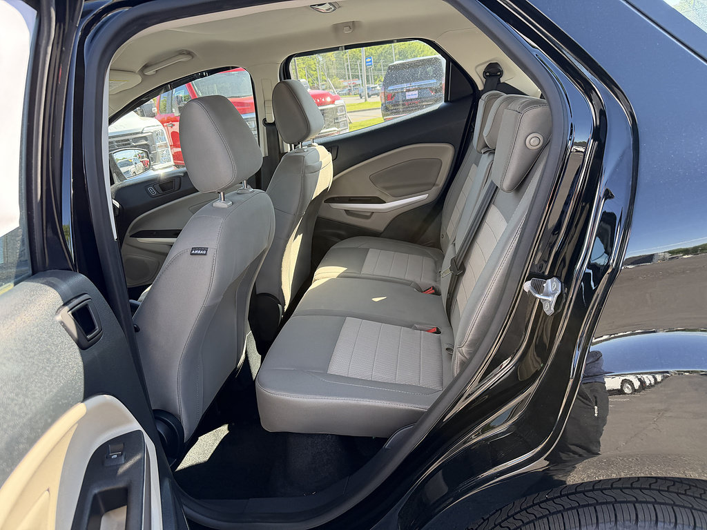 Certified 2022 Ford EcoSport S AWD/4WD image 12
