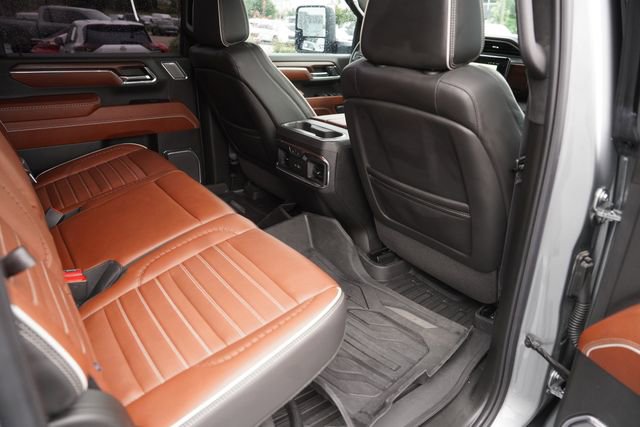 Used 2024 GMC Sierra 2500 Denali Ultimate AWD/4WD image 15