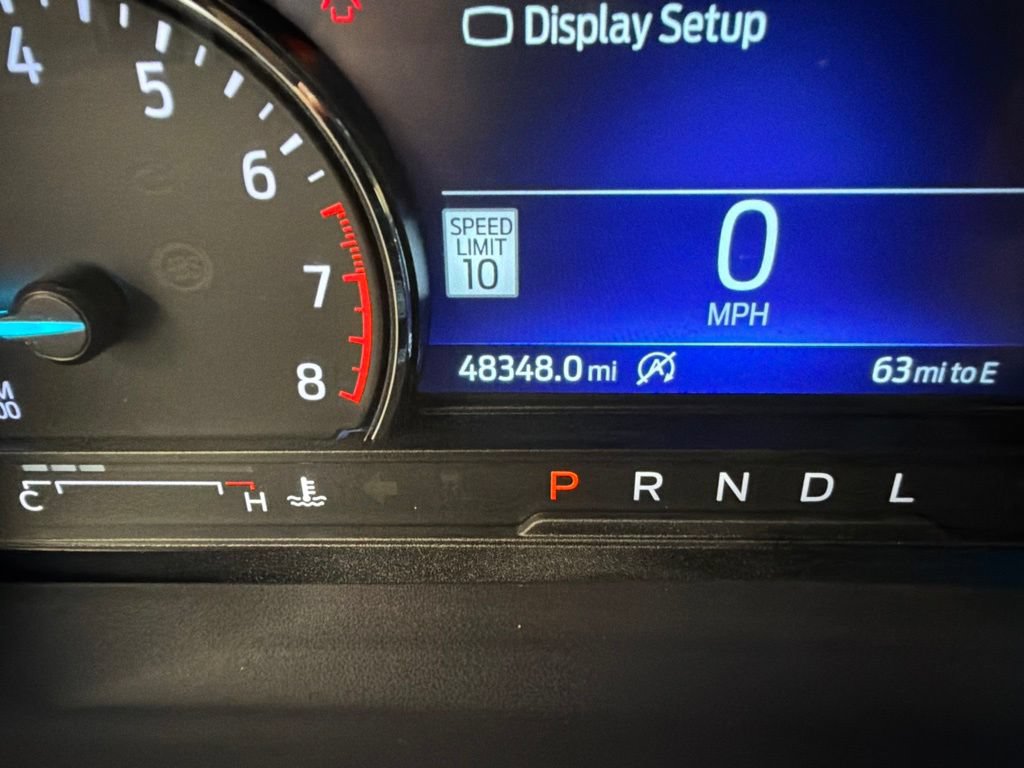 Certified 2024 Ford Explorer Limited AWD/4WD image 23