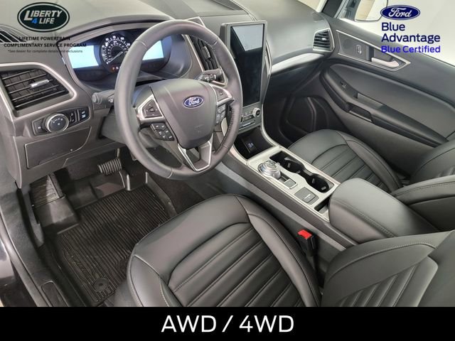 Certified 2024 Ford Edge SEL w/ Convenience Package AWD/4WD image 12