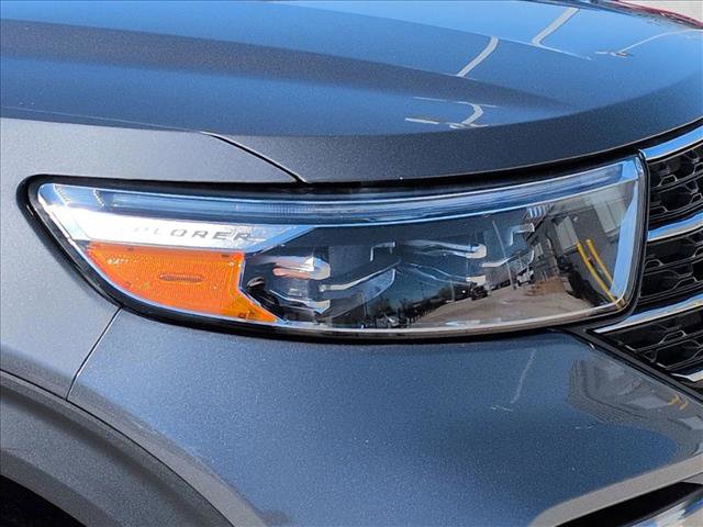 Certified 2024 Ford Explorer XLT w/ Equipment Group 202A image 10