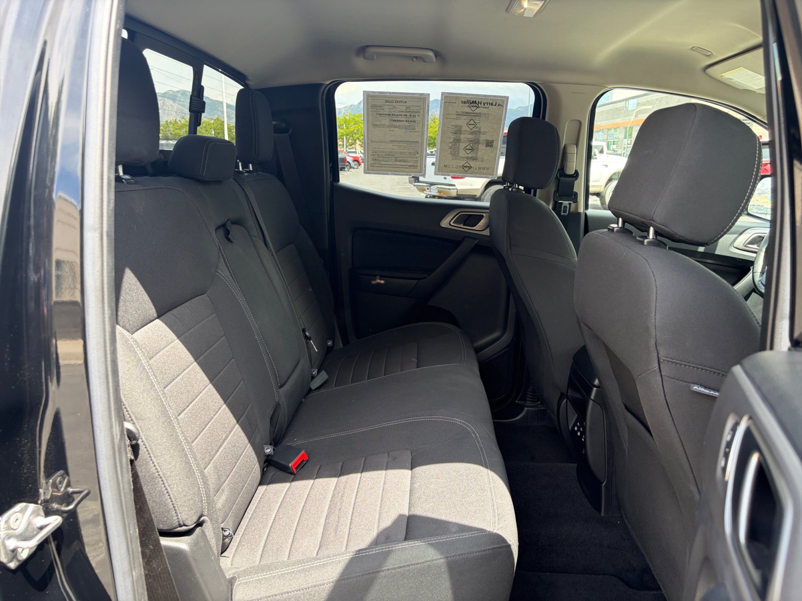 Certified 2019 Ford Ranger XLT w/ Equipment Group 302A Luxury AWD/4WD image 30