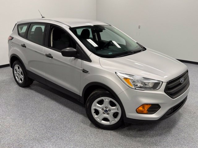 Certified 2017 Ford Escape S FWD image 33