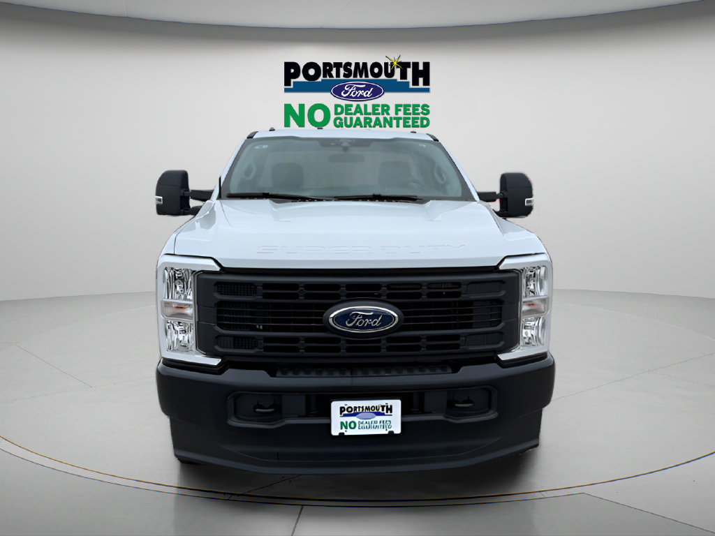 Certified 2025 Ford F250 XL w/ FX4 Off-Road Package AWD/4WD image 10