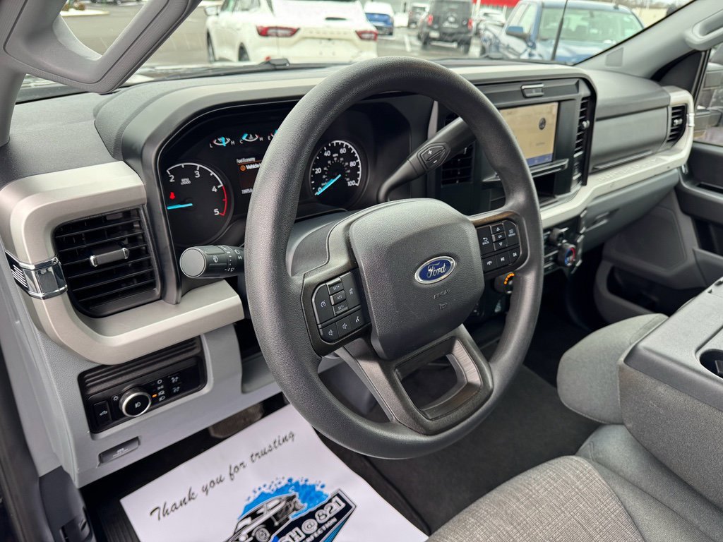 Certified 2025 Ford F350 XLT image 25