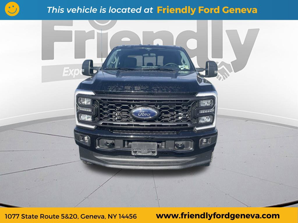 Certified 2024 Ford F250 XL w/ STX Appearance Package AWD/4WD image 2