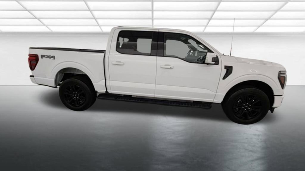 Certified 2024 Ford F150 Lariat w/ Equipment Group 502A High AWD/4WD image 9