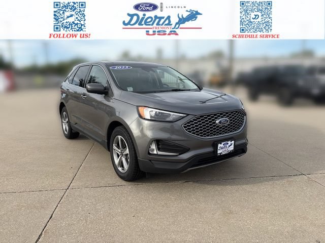 Certified 2023 Ford Edge SEL w/ Convenience Package AWD/4WD image 12