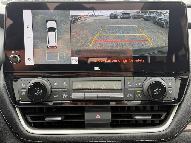 Used 2025 Toyota Grand Highlander AWD image 24
