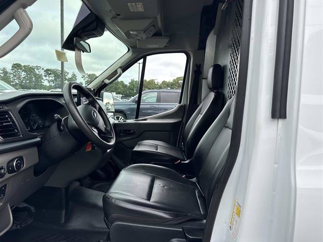 Certified 2022 Ford Transit 250 Medium Roof w/ Load Area Protection Package RWD image 28